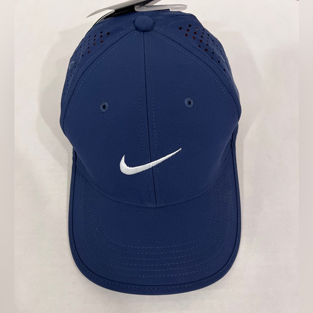 Nike Golf Navy Blue Cap Hat